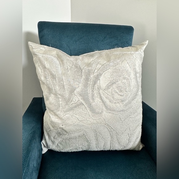 Down Filled Decor Pillow - Picture 2 of 4